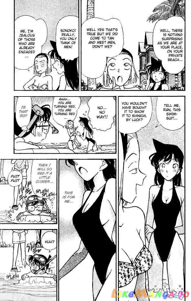 Case Closed Manga - Chapter 122 - Page 3