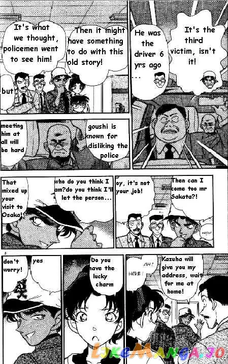 Case Closed Manga - Chapter 186 - Page 8