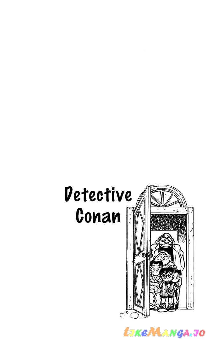 Case Closed Manga - Chapter 113 - Page 2