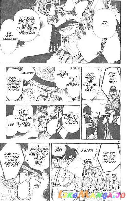 Case Closed Manga - Chapter 144 - Page 17