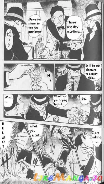 Case Closed Manga - Chapter 287 - Page 3