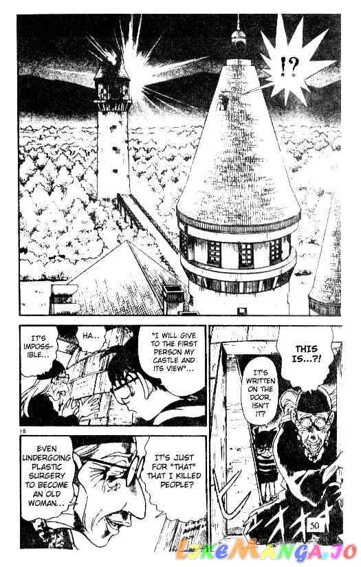 Case Closed Manga - Chapter 203 - Page 16