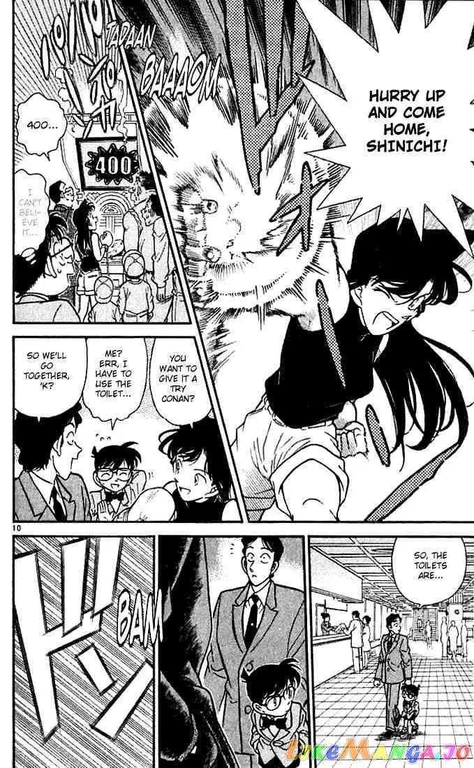 Case Closed Manga - Chapter 114 - Page 10