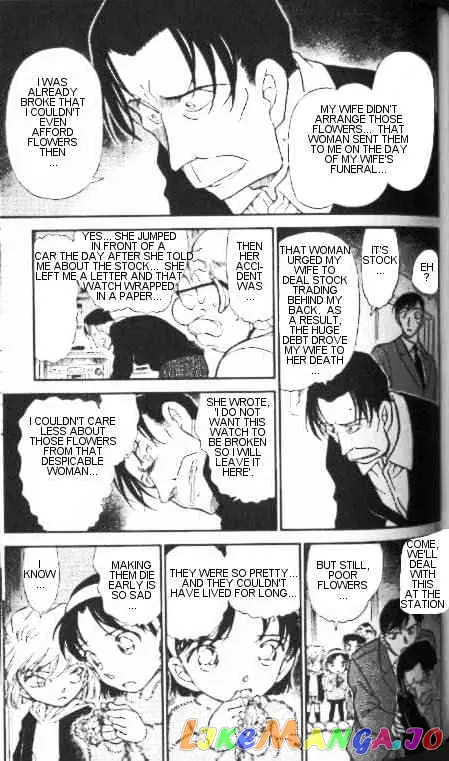 Case Closed Manga - Chapter 337 - Page 13