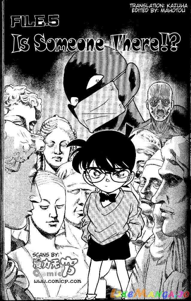 Case Closed Manga - Chapter 155 - Page 1