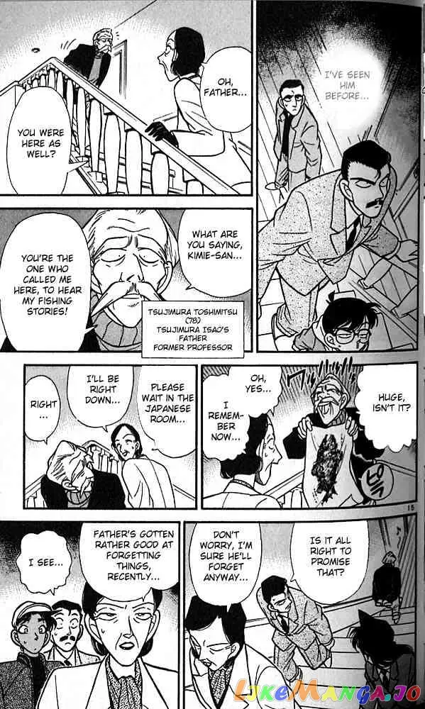 Case Closed Manga - Chapter 92 - Page 15