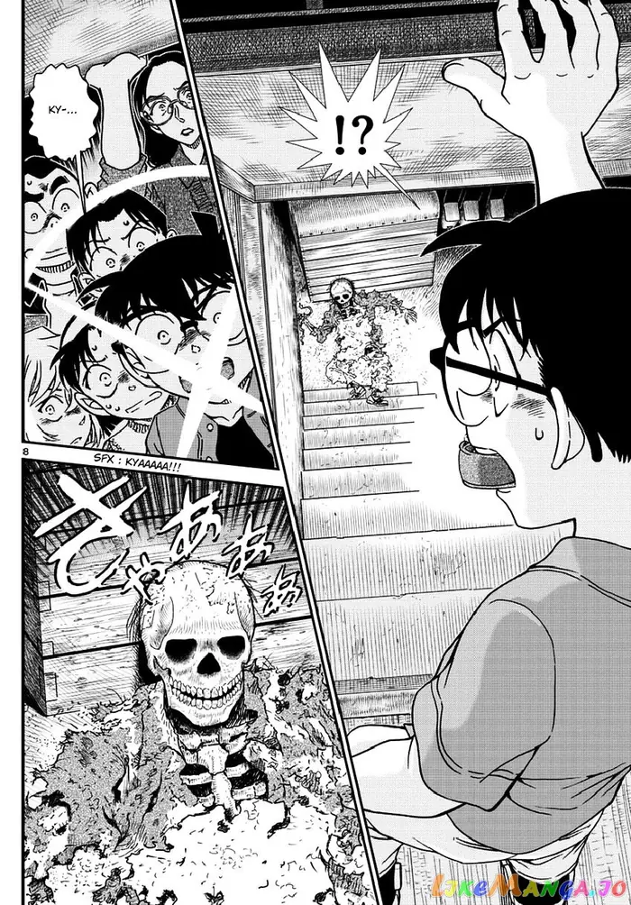 Case Closed Manga - Chapter 966 - Page 9
