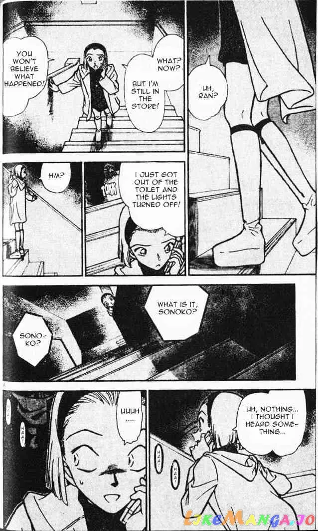 Case Closed Manga - Chapter 286 - Page 6
