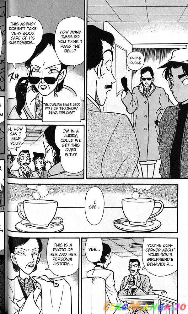 Case Closed Manga - Chapter 92 - Page 10