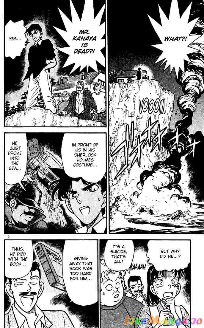 Case Closed Manga - Chapter 118 - Page 2
