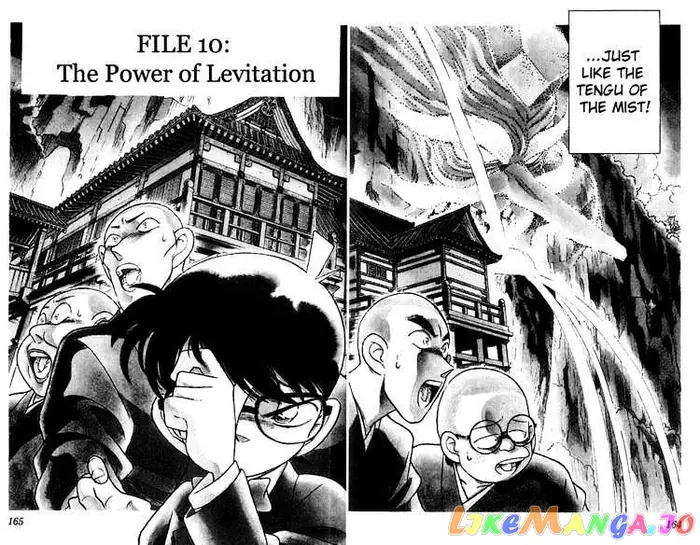 Case Closed Manga - Chapter 110 - Page 2