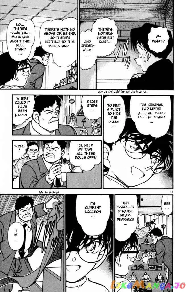 Case Closed Manga - Chapter 386 - Page 11