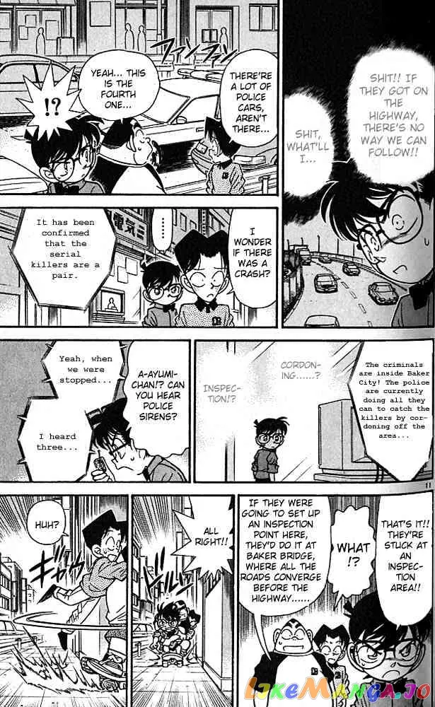 Case Closed Manga - Chapter 82 - Page 11