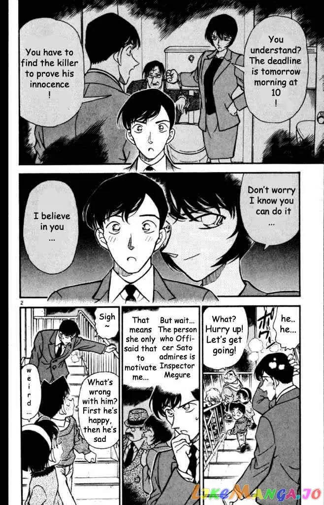 Case Closed Manga - Chapter 232 - Page 2
