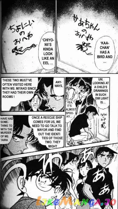 Case Closed Manga - Chapter 363 - Page 10