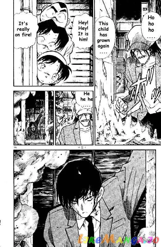 Case Closed Manga - Chapter 268 - Page 16