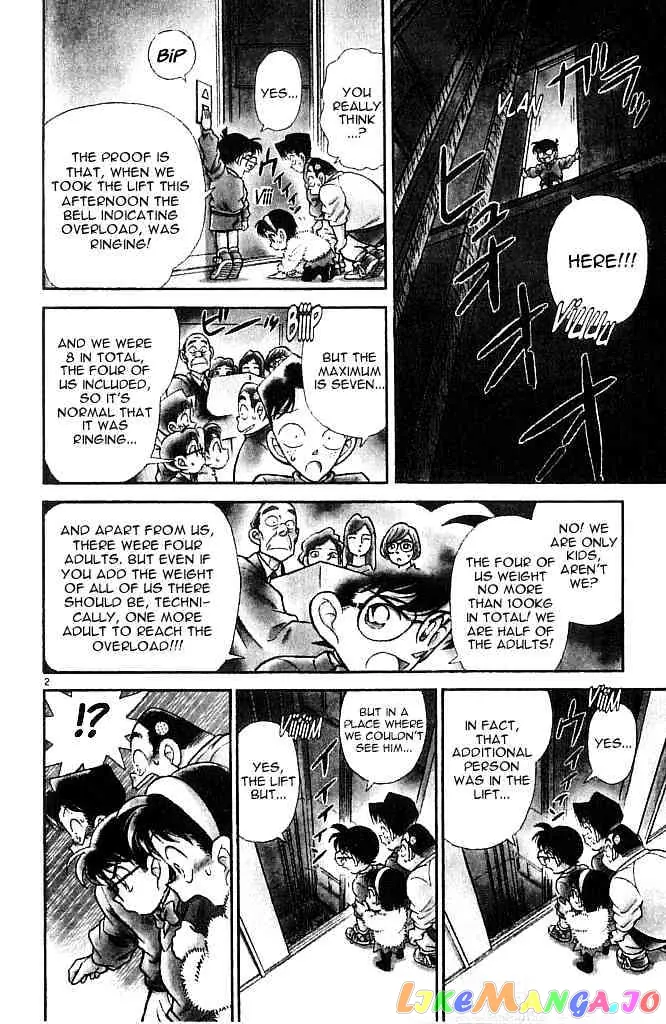 Case Closed Manga - Chapter 98 - Page 2