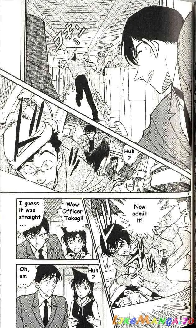 Case Closed Manga - Chapter 298 - Page 13