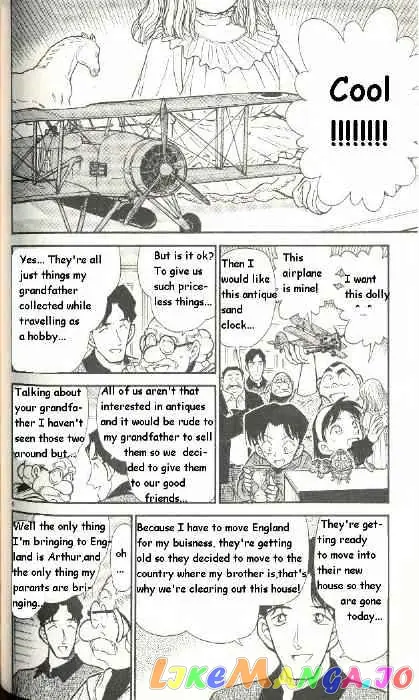 Case Closed Manga - Chapter 290 - Page 6
