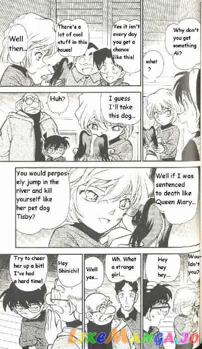 Case Closed Manga - Chapter 290 - Page 9