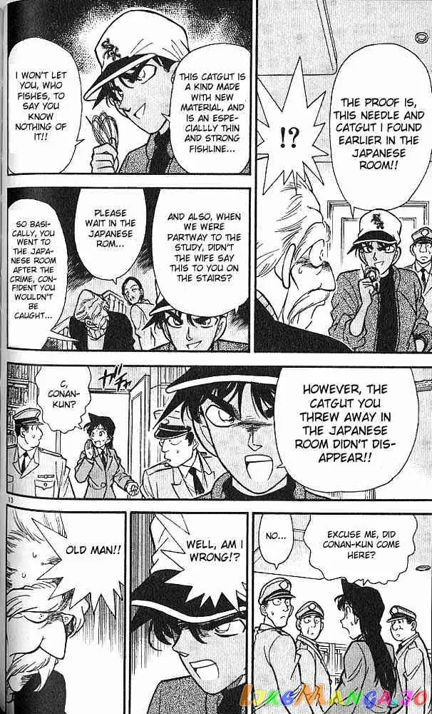 Case Closed Manga - Chapter 94 - Page 13