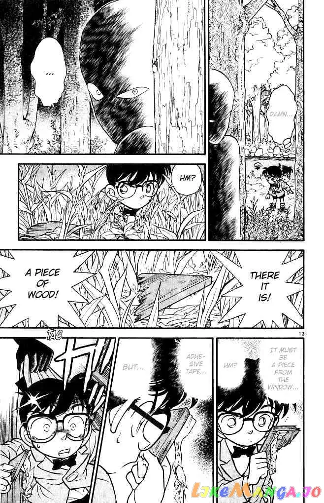 Case Closed Manga - Chapter 109 - Page 13