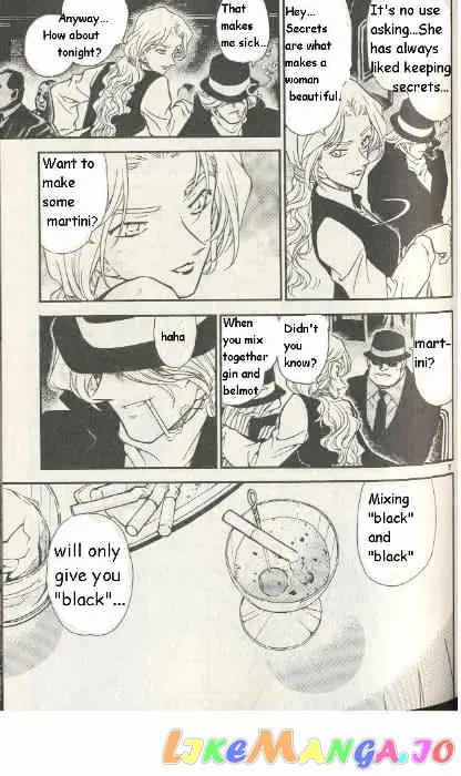 Case Closed Manga - Chapter 287 - Page 5