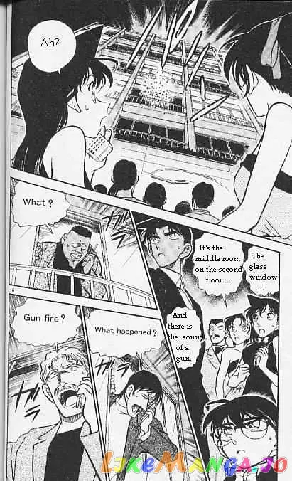 Case Closed Manga - Chapter 293 - Page 16
