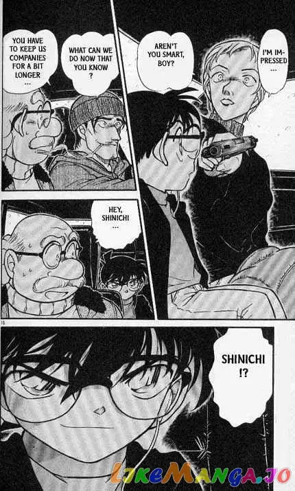 Case Closed Manga - Chapter 382 - Page 16