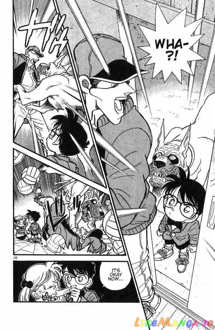 Case Closed Manga - Chapter 4 - Page 10