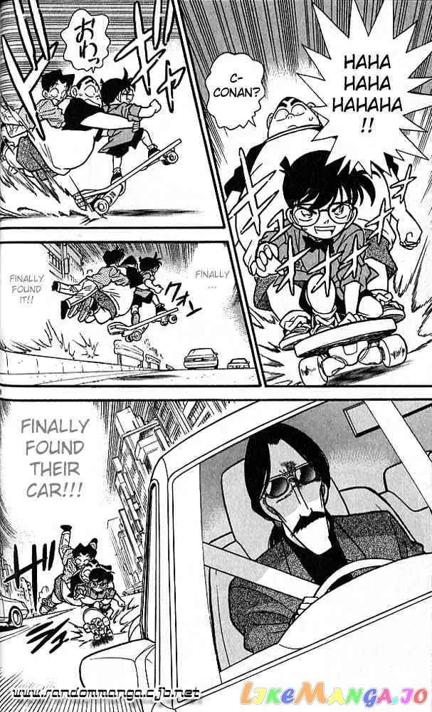 Case Closed Manga - Chapter 82 - Page 18