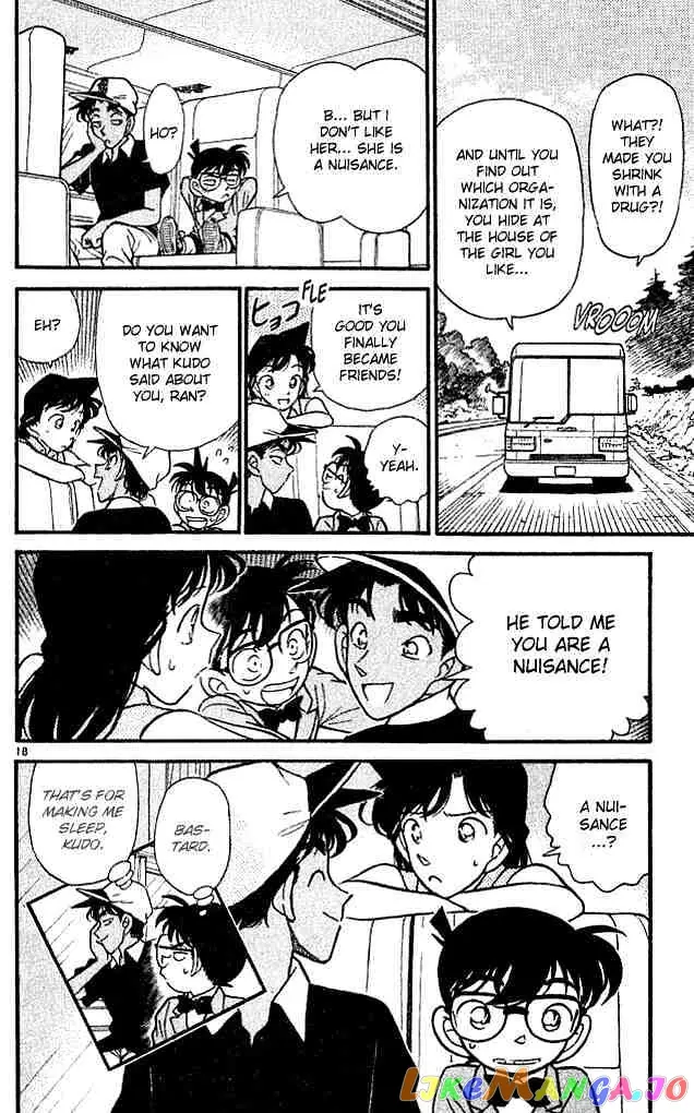 Case Closed Manga - Chapter 121 - Page 20