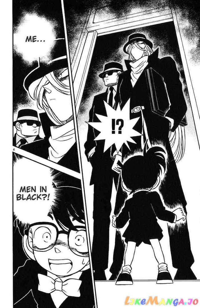 Case Closed Manga - Chapter 33 - Page 4