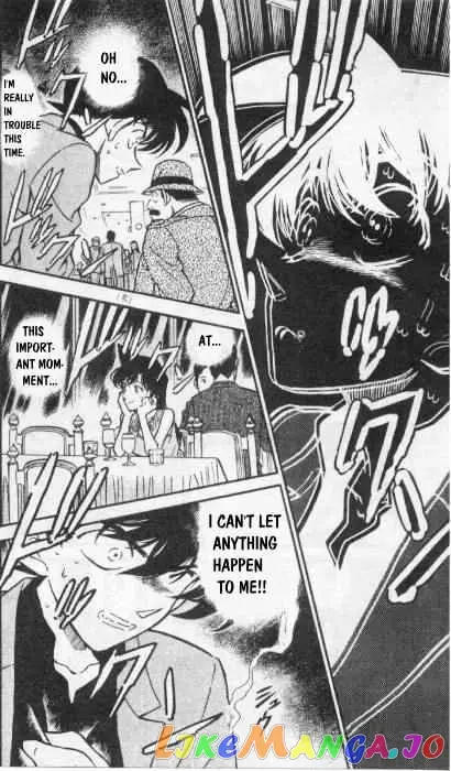 Case Closed Manga - Chapter 259 - Page 16