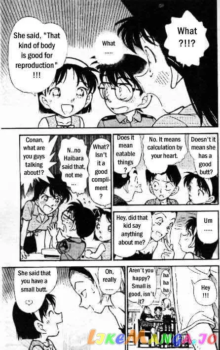 Case Closed Manga - Chapter 311 - Page 12