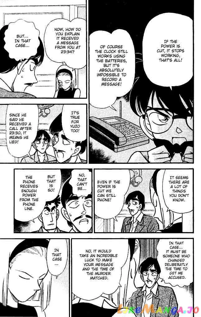 Case Closed Manga - Chapter 124 - Page 13