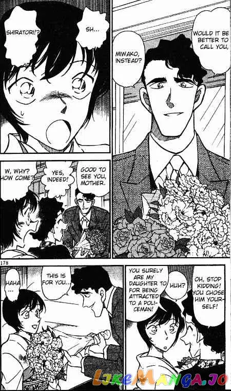 Case Closed Manga - Chapter 328 - Page 6