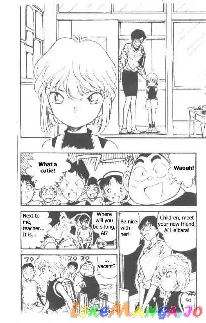 Case Closed Manga - Chapter 176 - Page 4