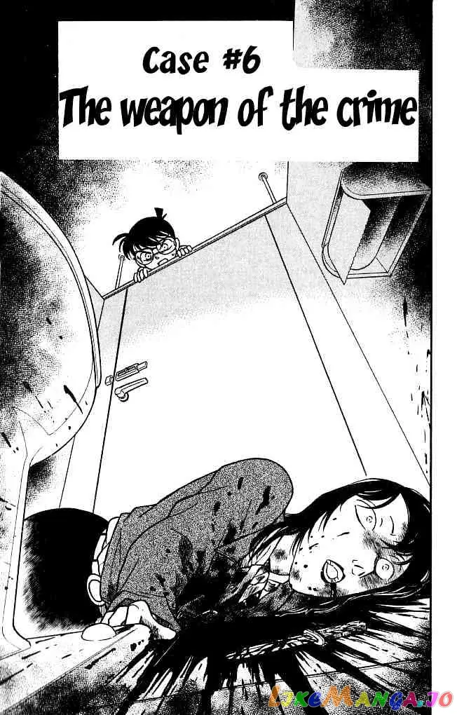 Case Closed Manga - Chapter 106 - Page 1