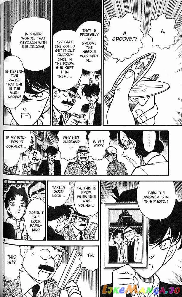 Case Closed Manga - Chapter 95 - Page 11