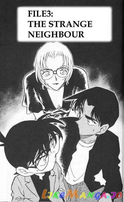 Case Closed Manga - Chapter 342 - Page 1