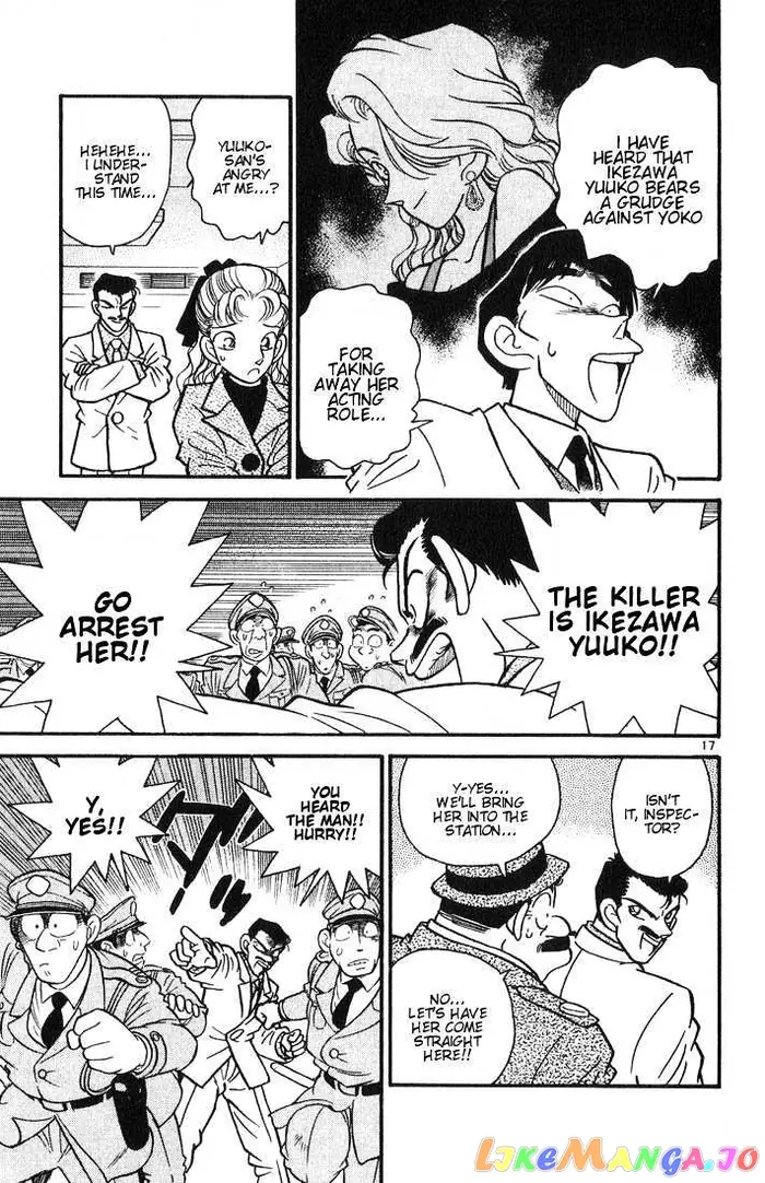 Case Closed Manga - Chapter 7 - Page 16