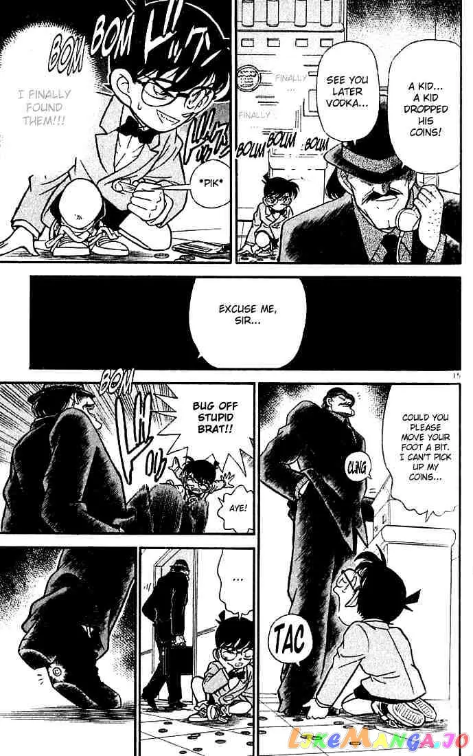 Case Closed Manga - Chapter 114 - Page 15