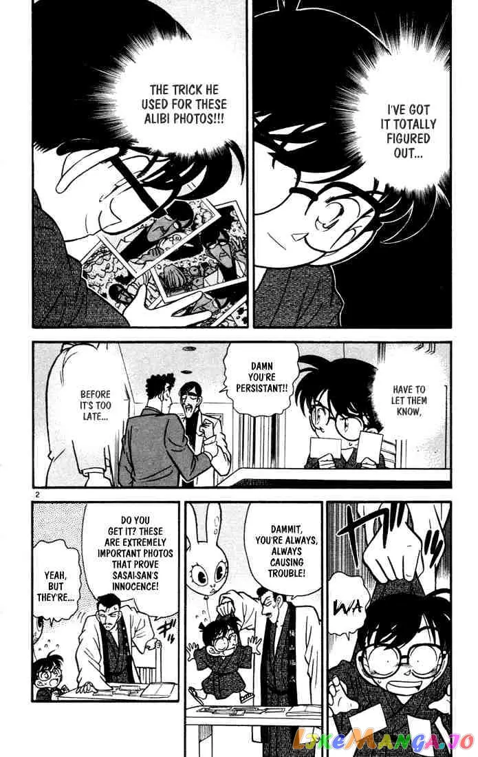 Case Closed Manga - Chapter 61 - Page 4