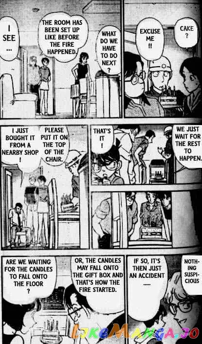 Case Closed Manga - Chapter 175 - Page 6
