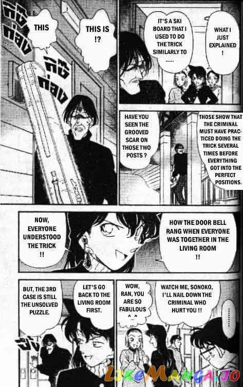 Case Closed Manga - Chapter 143 - Page 7