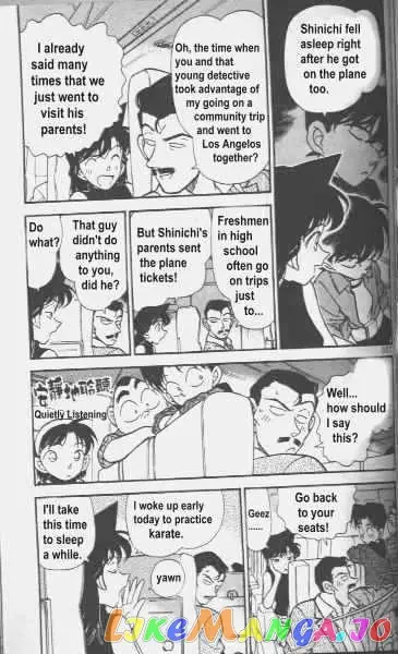 Case Closed Manga - Chapter 204 - Page 5