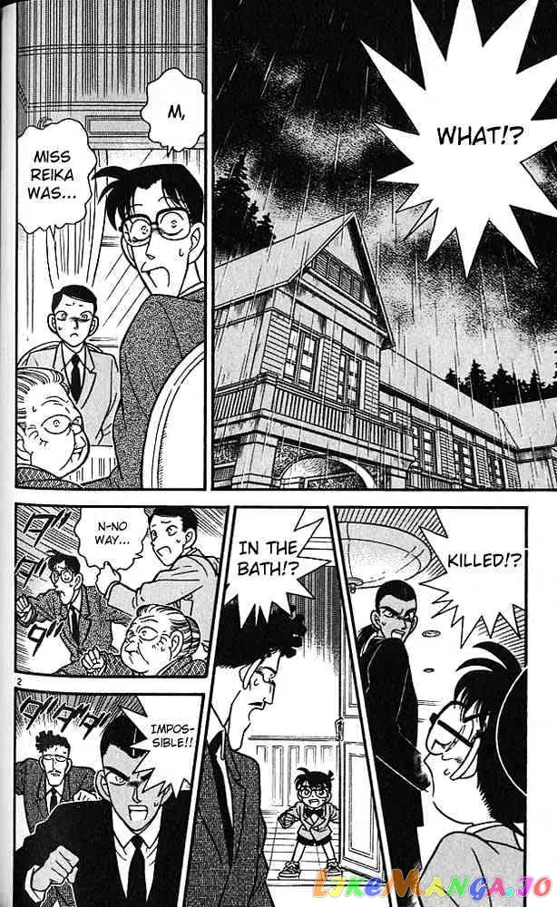 Case Closed Manga - Chapter 90 - Page 2