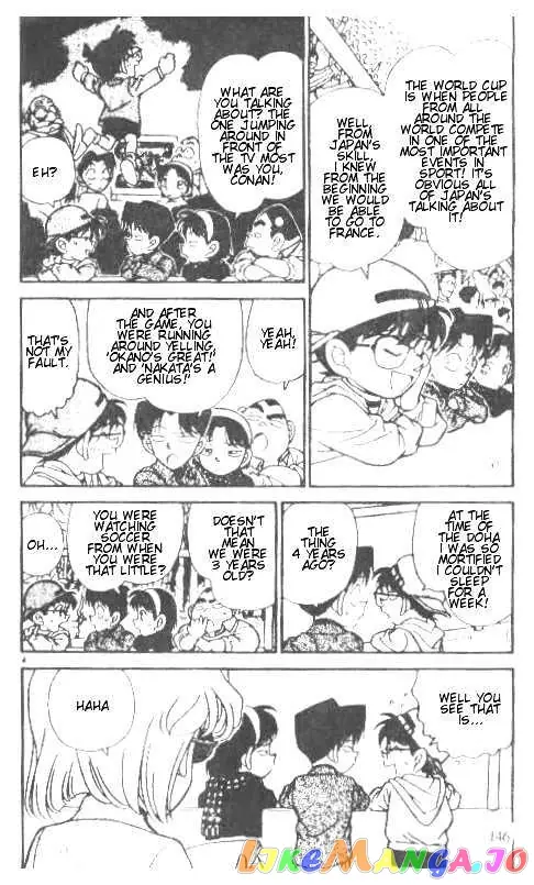 Case Closed Manga - Chapter 189 - Page 4
