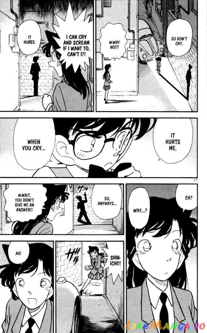Case Closed Manga - Chapter 71 - Page 19